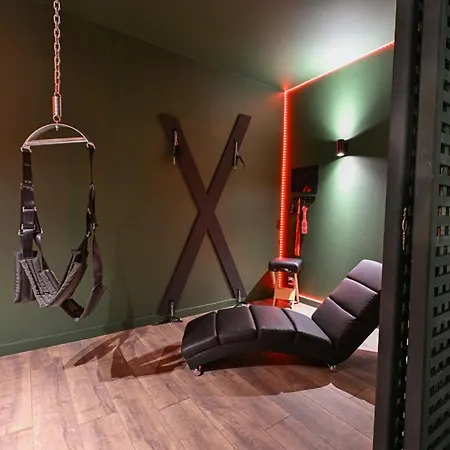Secret Jungle - Love Room By Prim0 C0Nciergerie Royat Extérieur photo