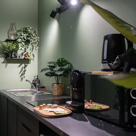 Secret Jungle - Love Room By Prim0 C0Nciergerie Royat Extérieur photo