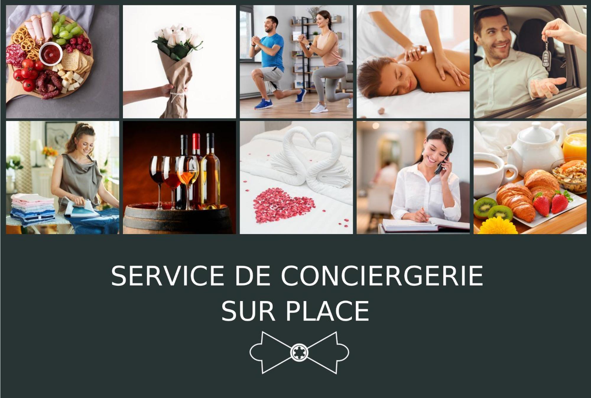 Secret Jungle - By Prim0 C0nciergerie Appartement Royat